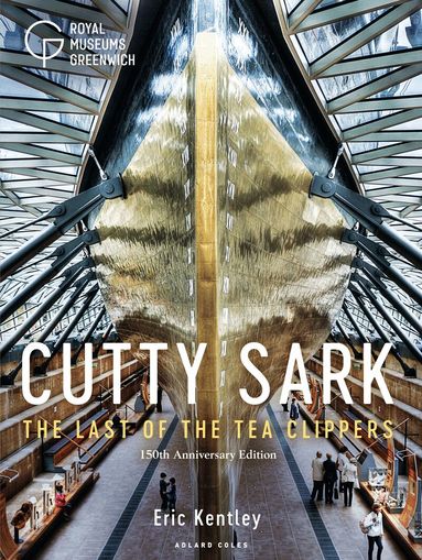 Eric Kentley - Cutty Sark, Häftad