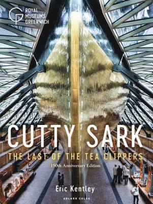 bokomslag Cutty Sark