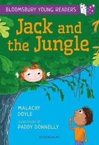 bokomslag Jack and the Jungle: A Bloomsbury Young Reader