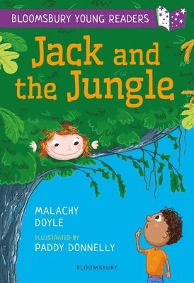 Malachy Doyle - Jack and the Jungle: A Bloomsbury Young Reader, Häftad