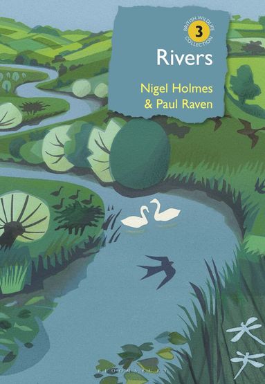 Paul Raven, Nigel Holmes - Rivers, Inbunden
