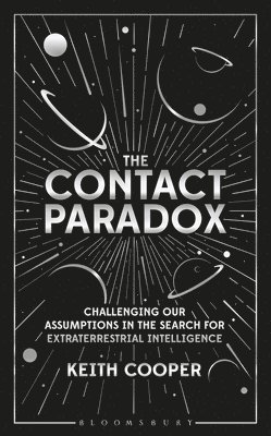 bokomslag Contact Paradox