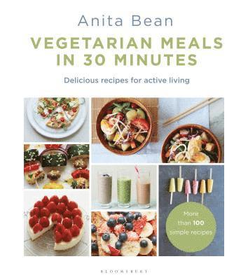 Vegetarian Meals in 30 Minutes