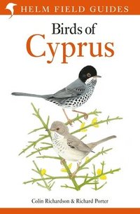 bokomslag Field Guide to the Birds of Cyprus