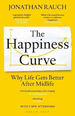 bokomslag The Happiness Curve