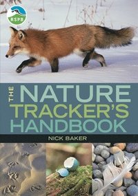 bokomslag RSPB Nature Tracker's Handbook
