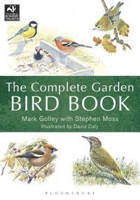 bokomslag The Complete Garden Bird Book