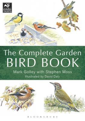 The Complete Garden Bird Book 1