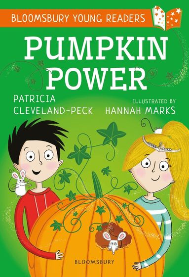 bokomslag Pumpkin Power: A Bloomsbury Young Reader