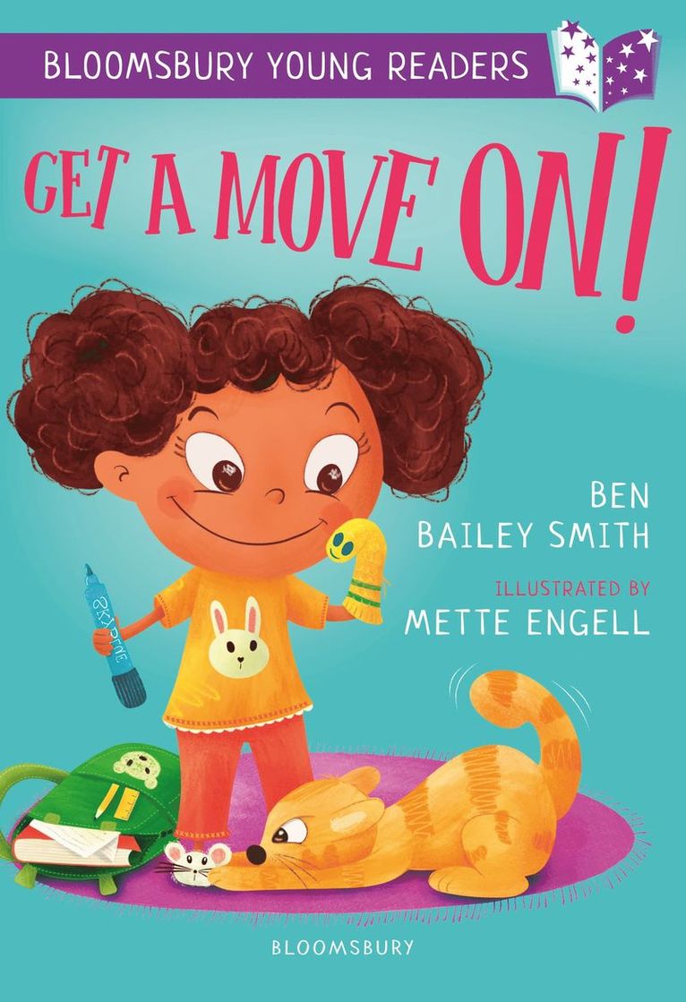 Get a Move On! A Bloomsbury Young Reader 1