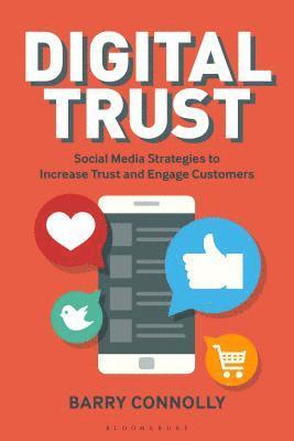 Barry Connolly - Digital Trust, Inbunden