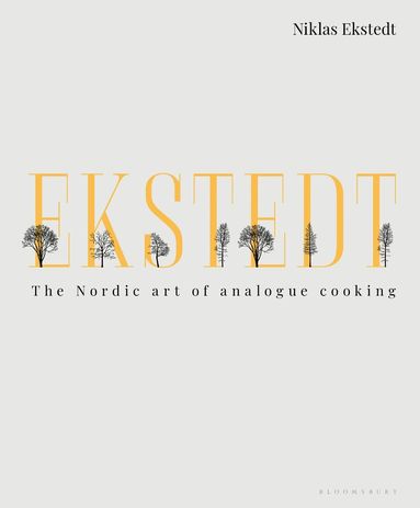 Niklas Ekstedt - Ekstedt, Inbunden
