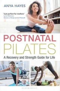bokomslag Postnatal Pilates