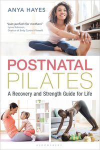 bokomslag Postnatal Pilates