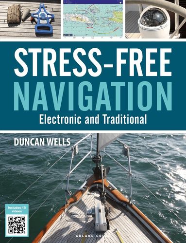 Duncan Wells - Stress-Free Navigation, Häftad