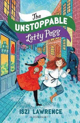 The Unstoppable Letty Pegg 1