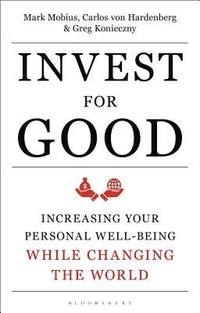 bokomslag Invest for Good