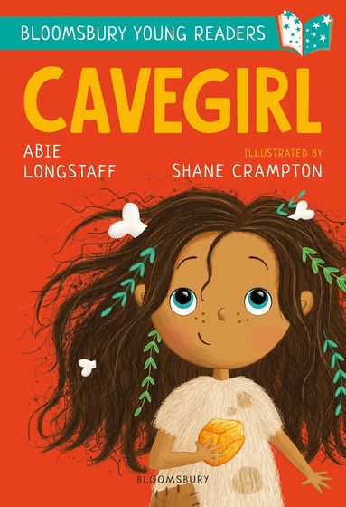 Abie Longstaff - Cavegirl: A Bloomsbury Young Reader, Häftad