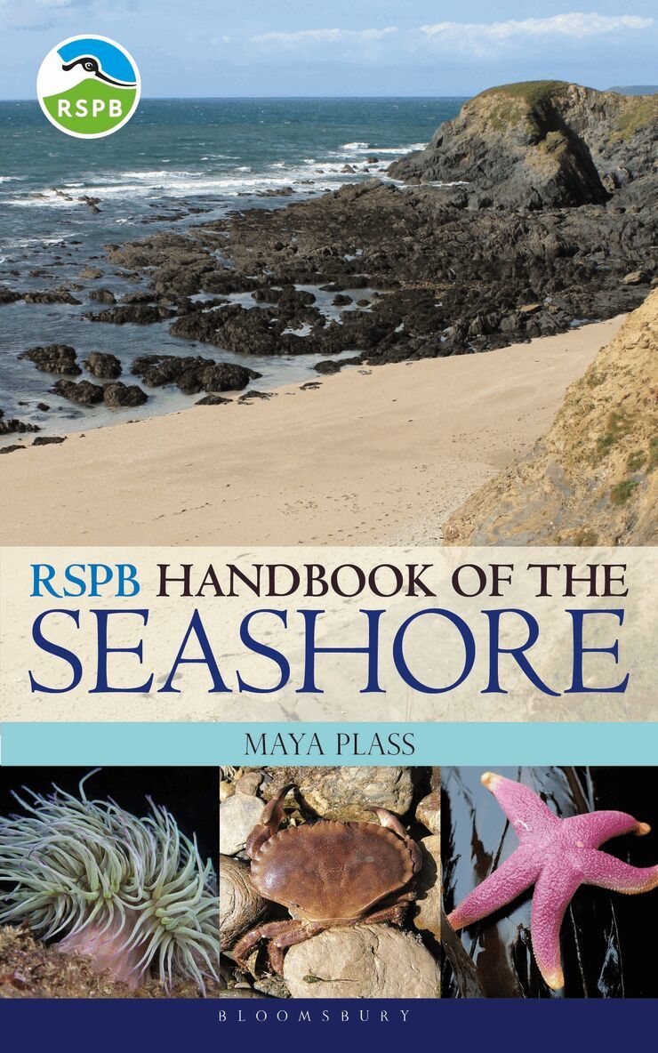 Maya Plass - RSPB Handbook of the Seashore, Häftad. Tillgänglighet: Lägg i varukorg