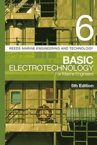 bokomslag Reeds Vol 6: Basic Electrotechnology for Marine Engineers