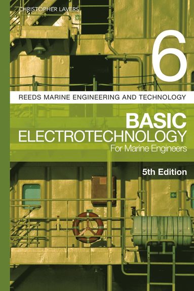 bokomslag Reeds Vol 6: Basic Electrotechnology for Marine Engineers