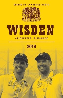 Wisden Cricketers' Almanack 2019 1