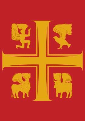 The Church of England - Book of the Gospels, Inbunden