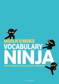 bokomslag Vocabulary Ninja