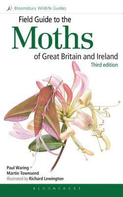 Field Guide to the Moths of Great Britain and Ireland 1