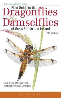 bokomslag Field Guide to the Dragonflies and Damselflies of Great Britain and Ireland