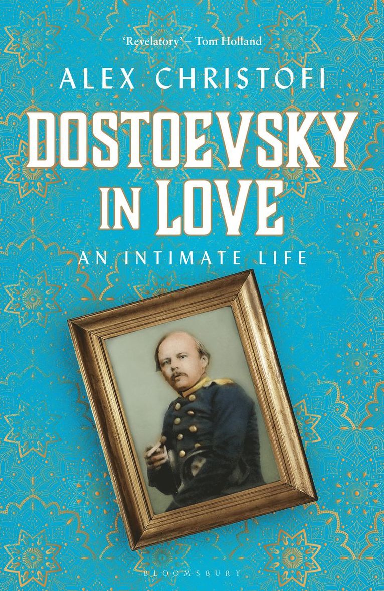 Alex Christofi - Dostoevsky in Love, Inbunden