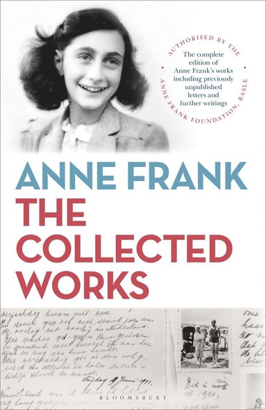 bokomslag Anne Frank: The Collected Works