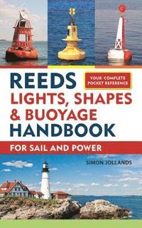 bokomslag Reeds Lights, Shapes and Buoyage Handbook