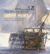 bokomslag The Marine Art of Geoff Hunt