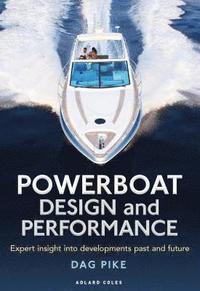 bokomslag Powerboat Design and Performance