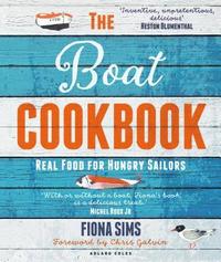 bokomslag The Boat Cookbook