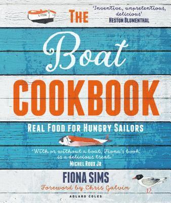 The Boat Cookbook 1