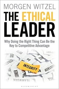 bokomslag The Ethical Leader
