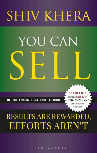 Shiv Khera - You Can Sell, Häftad