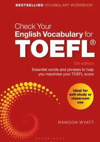 bokomslag Check Your English Vocabulary for TOEFL