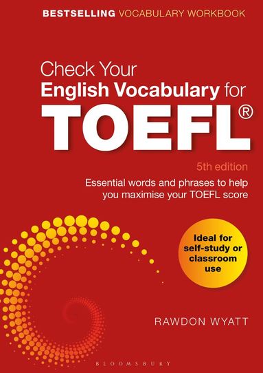 bokomslag Check Your English Vocabulary for TOEFL