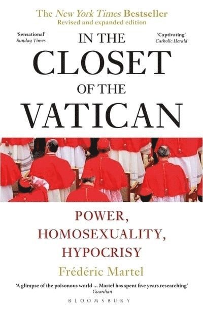 Frederic Martel - In the Closet of the Vatican, Häftad
