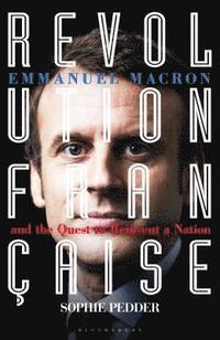 bokomslag Pedder, S: Revolution Francaise