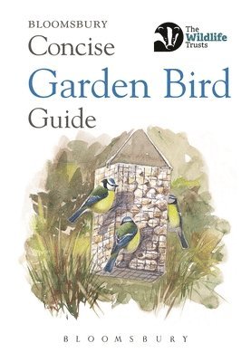 bokomslag Concise Garden Bird Guide
