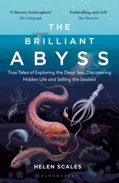 Helen Scales - Brilliant Abyss, Häftad