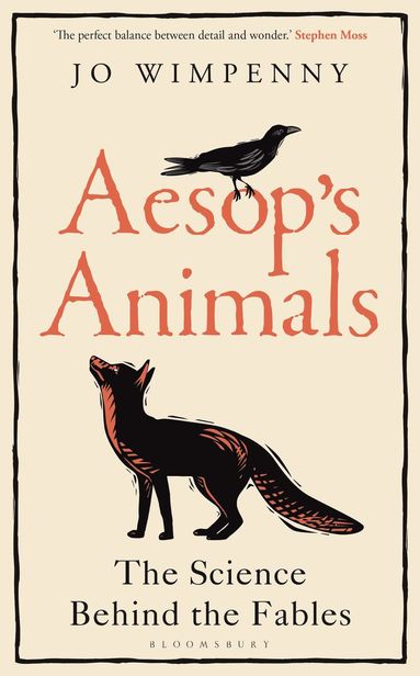 bokomslag Aesop's Animals