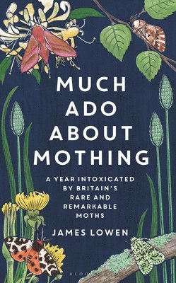 James Lowen - Lowen, J: Much ADO about Mothing, Inbunden