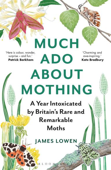 James Lowen - Much Ado About Mothing, Häftad