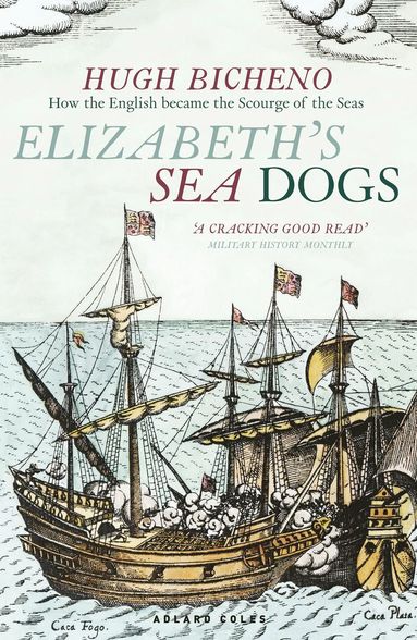 bokomslag Elizabeth's Sea Dogs