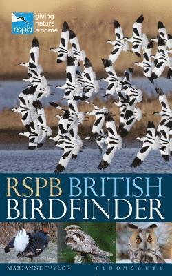 RSPB British Birdfinder 1